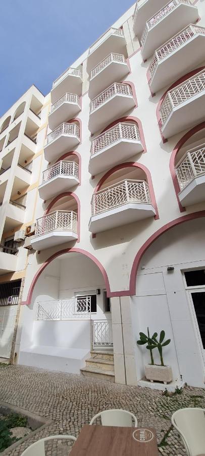 Appartement Coconut Monte Gordo Extérieur photo