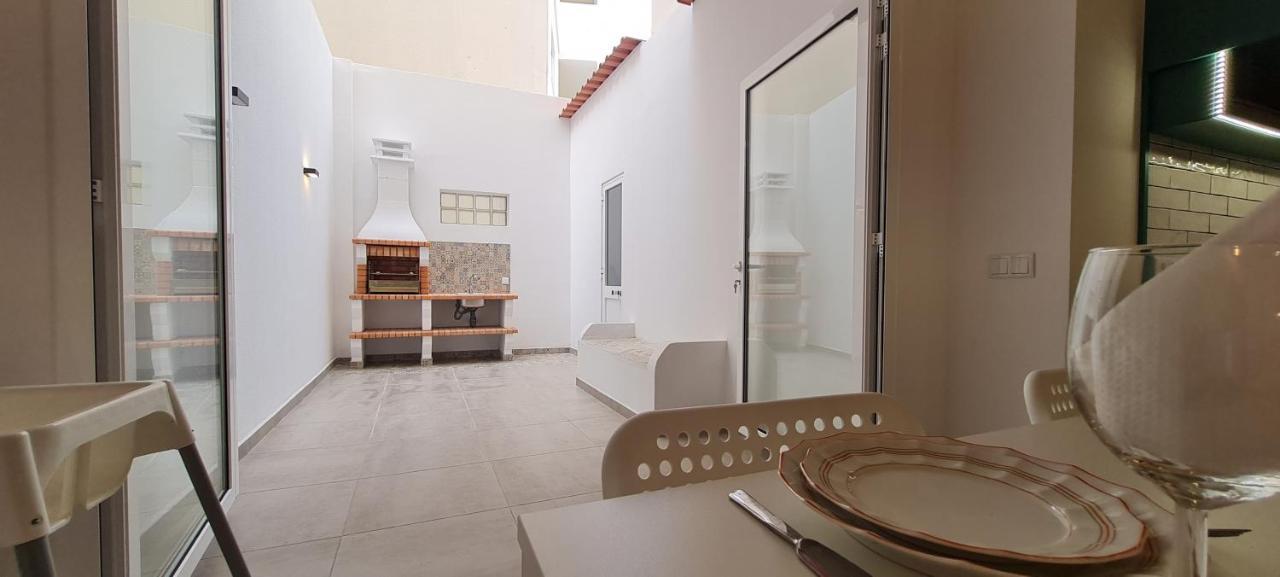 Appartement Coconut Monte Gordo Extérieur photo