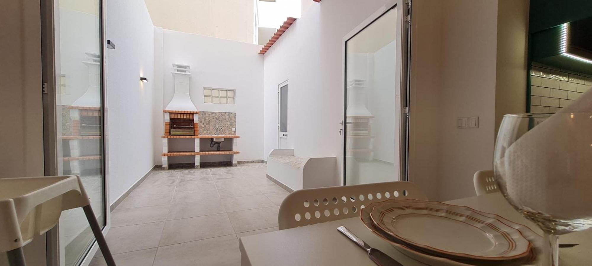 Appartement Coconut Monte Gordo Extérieur photo