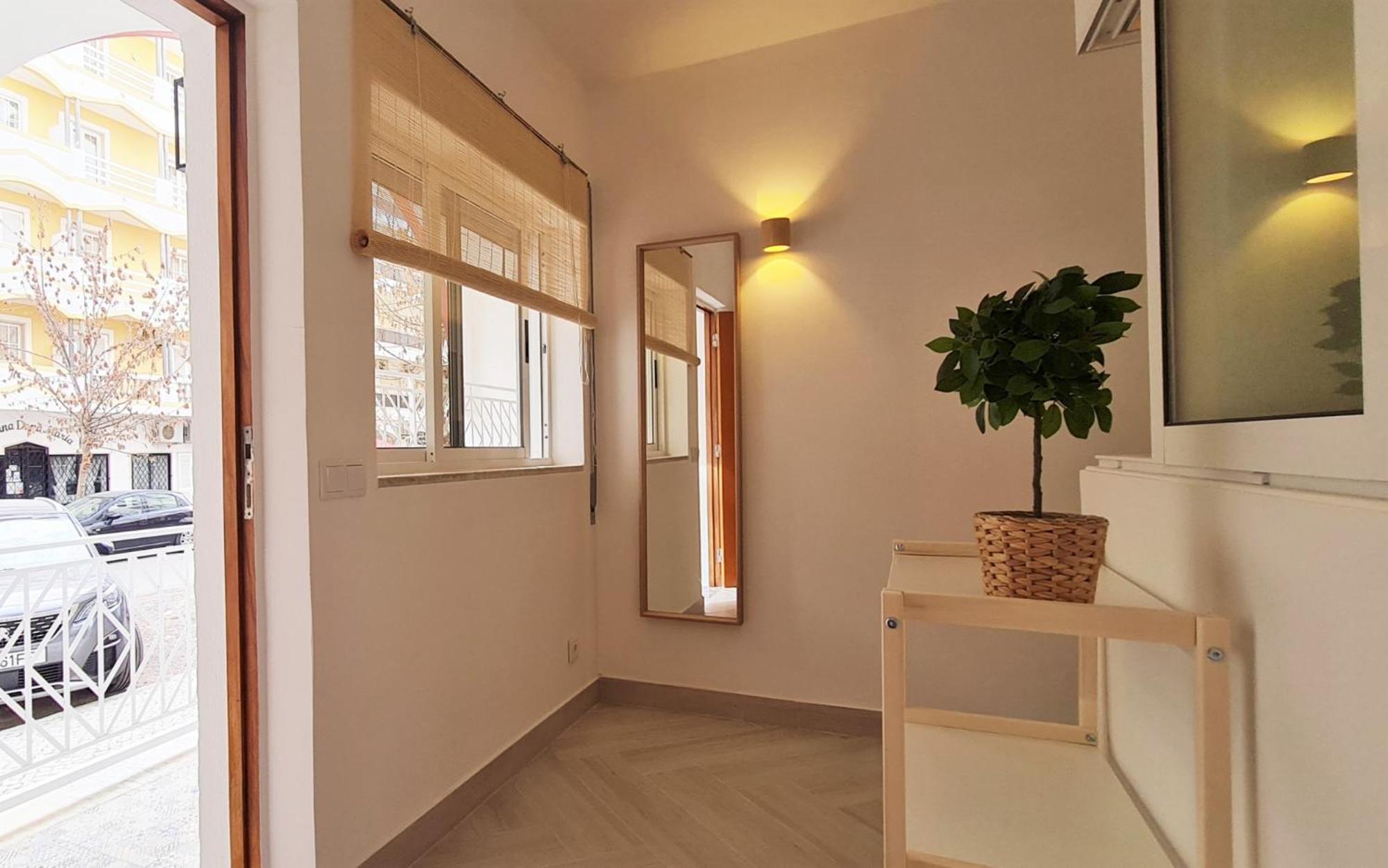 Appartement Coconut Monte Gordo Extérieur photo